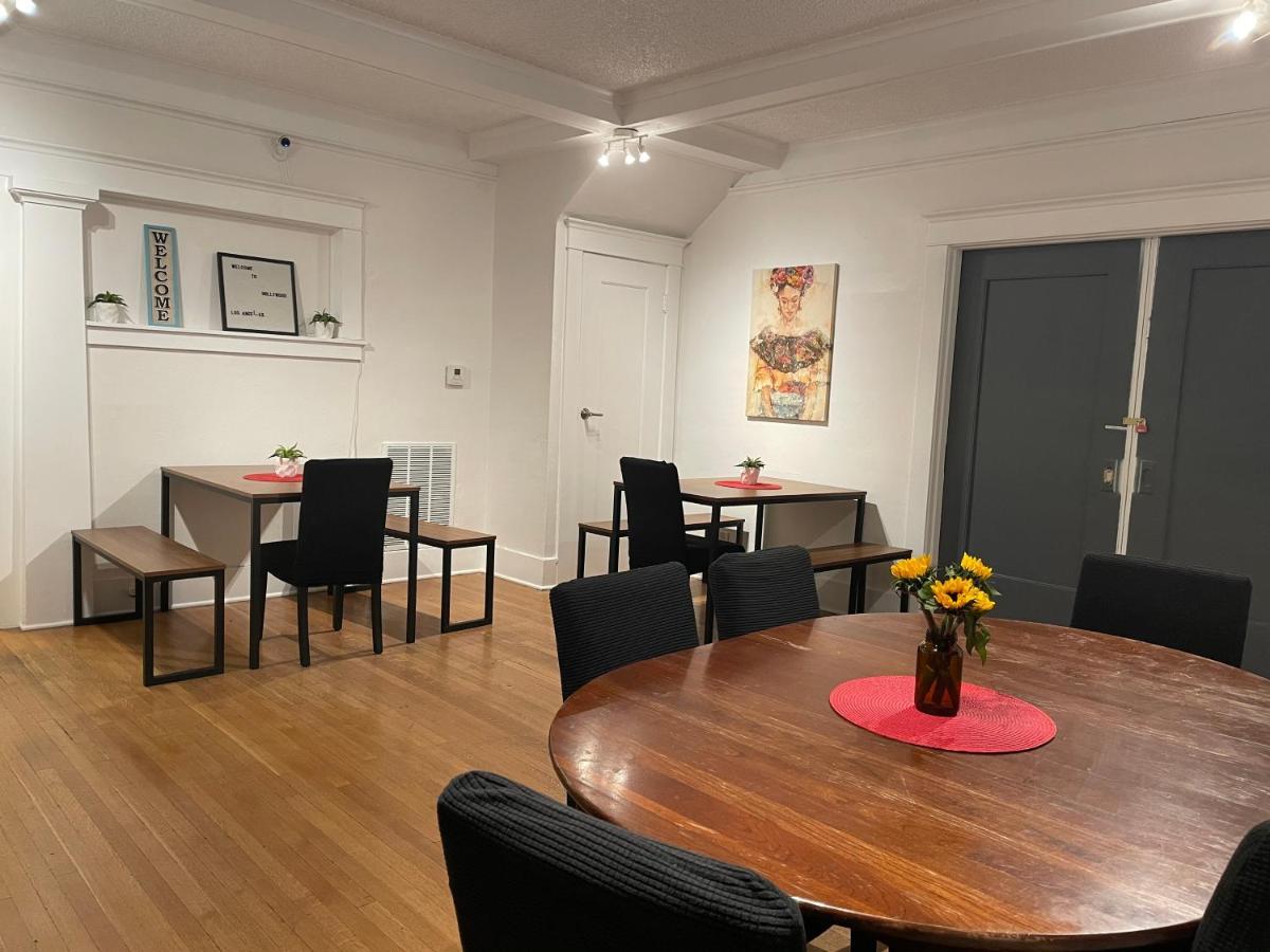 The California - Hollywood Hostel - Los Angeles — Photos 1